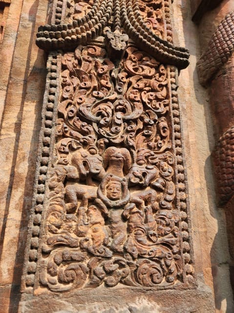 Konark & Puri- 2 Day Tour From Bhubaneswar With Stay in Puri - Itinerary Highlights
