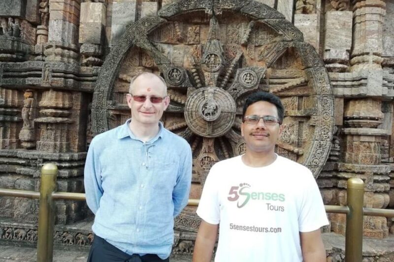 Konark & Puri- 2 Day Tour From Bhubaneswar With Stay in Puri - Day 1: Exploring Dhauli and Konark