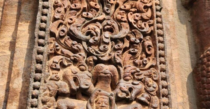 Konark & Puri- 2 Day Tour From Bhubaneswar With Stay in Puri - Khandagiri Caves and Raja Rani Temple