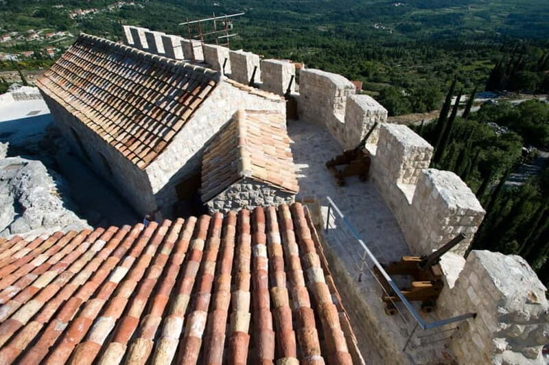 Konavle Valley and Falcon Fortress Half Day Tour with Lunch - The Scenic Drive Through Konavle Valley