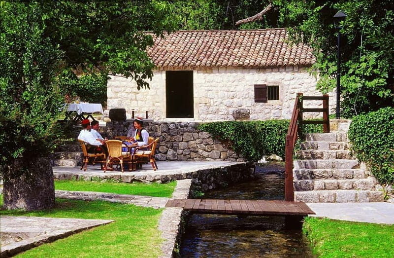 Konavle Valley and Falcon Fortress Half Day Tour with Lunch - Traditional Lunch and Liquor Tasting