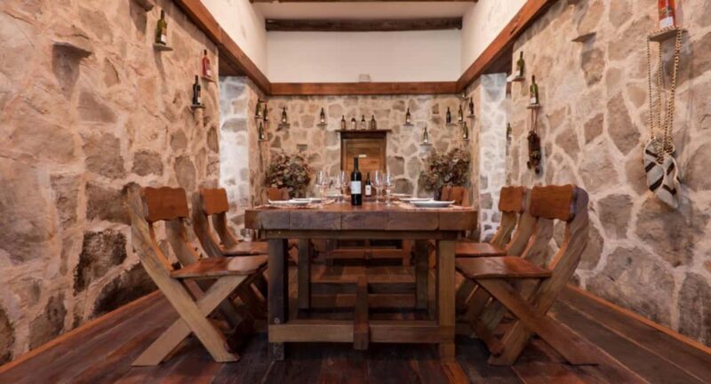 Konavle Valley: Wine tasting at Dubrovnik Cellars - Key Points