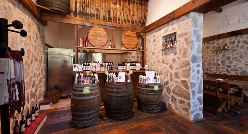 Konavle Valley: Wine tasting at Dubrovnik Cellars - The Value of This Experience
