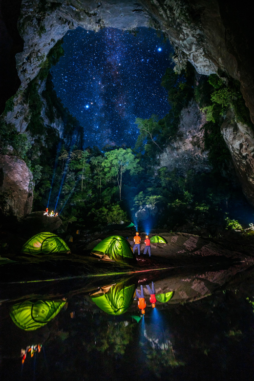 Kong Collapse Top Adventure 5 Days 4 Nitghs - Preparation Tips for Adventurers