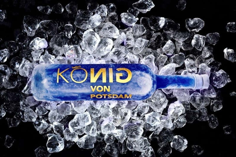 KÖNIG VON POTSDAM  Exclusive gin tasting with regional character - A Closer Look at the Gin Tasting Experience