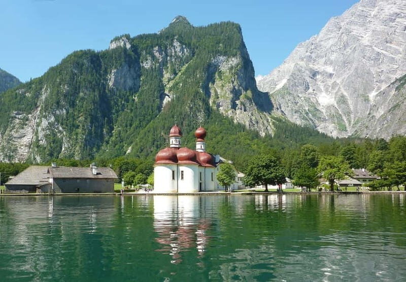 Konigsee Scenic Boat Tour with a Private Guide - Itinerary Breakdown