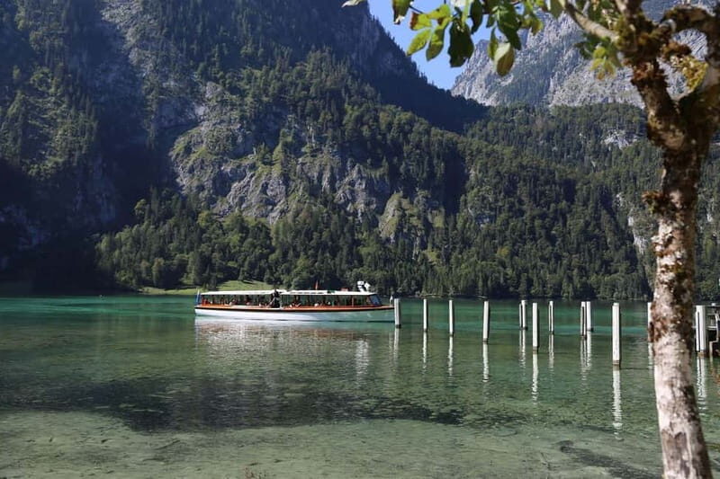 Konigsee Scenic Boat Tour with a Private Guide - Considering the Cost & Value