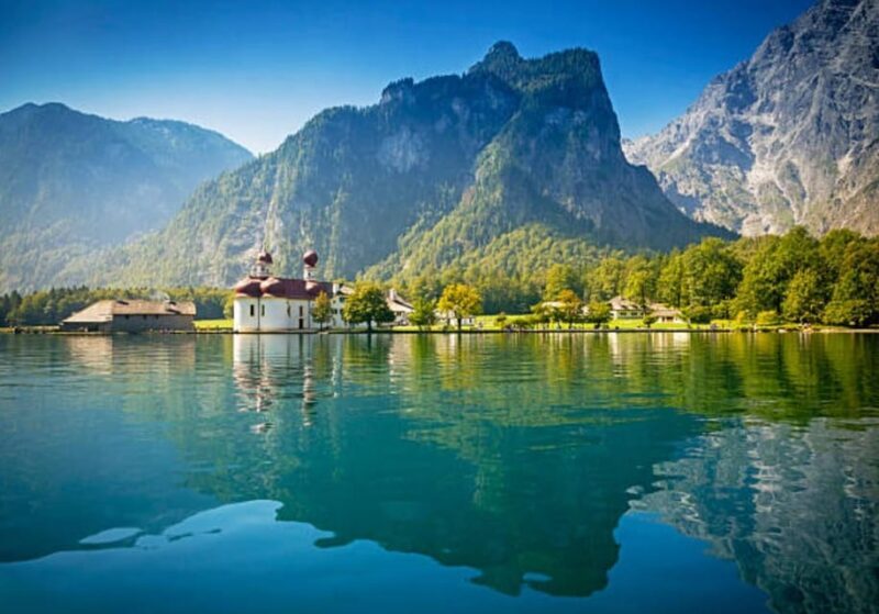 Königssee and Berchtesgaden Private Tour from Salzburg - What To Expect During the Tour