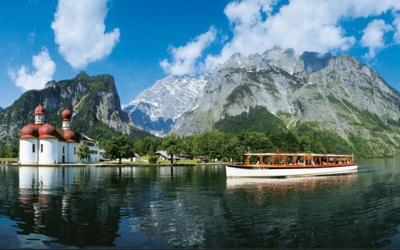 Königssee and Berchtesgaden Private Trip from Salzburg - Key Points