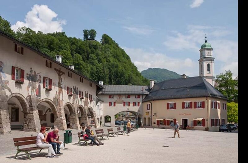 Königssee & Berchtesgaden Private Tour from Salzburg +Ticket - Key Points