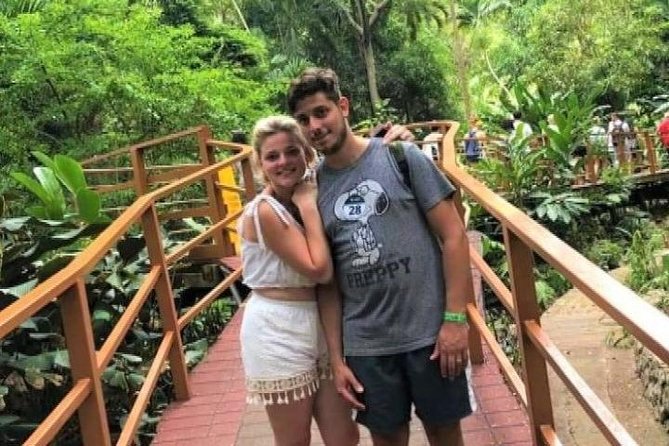 Konoko Falls and Garden Tour From Kingston - Visiting Konoko Gardens