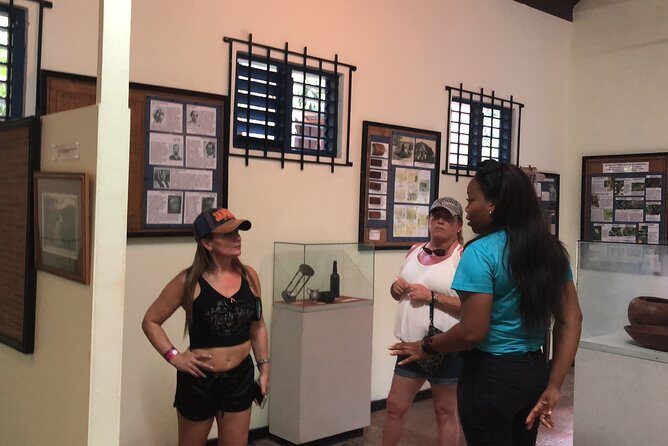 Konoko Falls & Bamboo Beach Transportation Only - The Sum Up