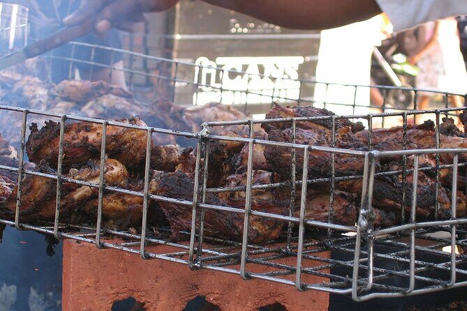 Konoko Falls & Park, Blue hole and Scotchies Tour with Shopping - Authentic Experiences & Guides