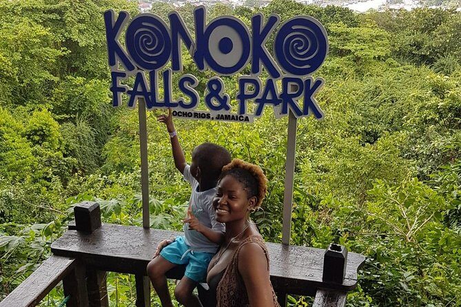 Konoko Falls & Park Private Transportation - Exploring Konoko Falls & Park with Private Transportation: A Practical Review