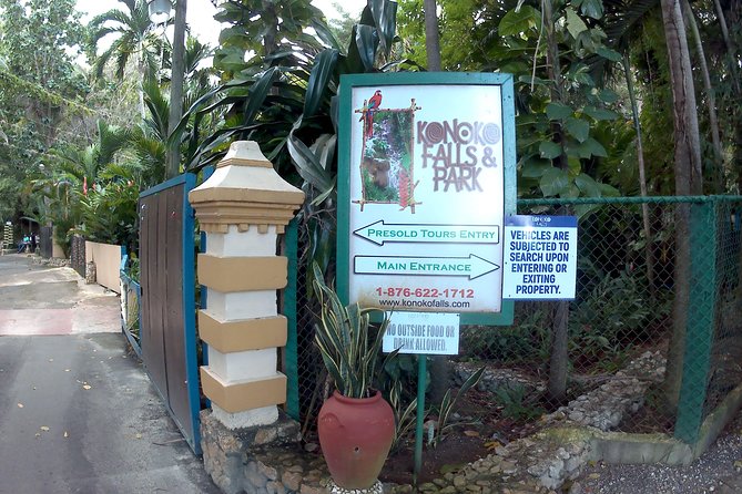 Konoko Waterfall and Zoo - Konoko Zoo Exploration