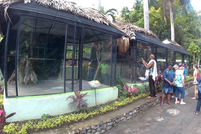 Konoko Waterfall and Zoo - Travelers Impressions