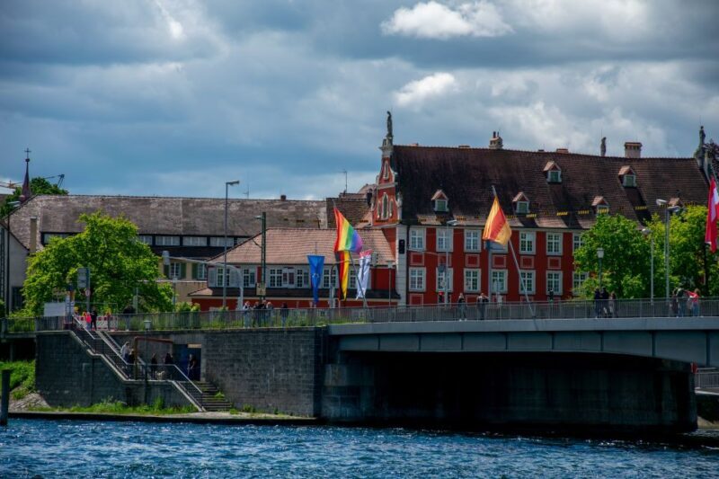 Konstanz: Express Walk with a Local in 60 minutes - An Authentic Introduction to Konstanz