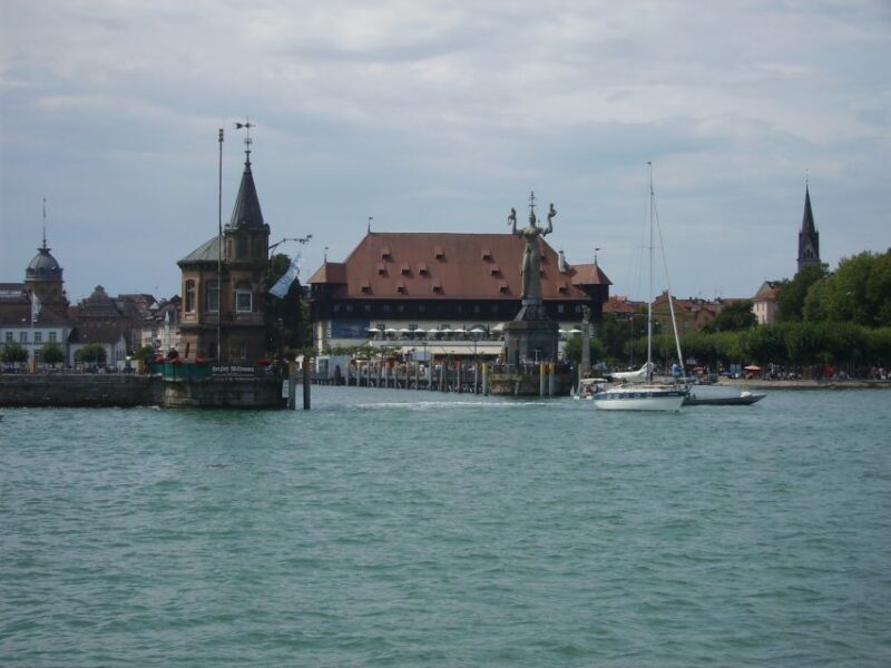 Konstanz: Private Stadtführung mit Weinprobe - Practical Details and Considerations