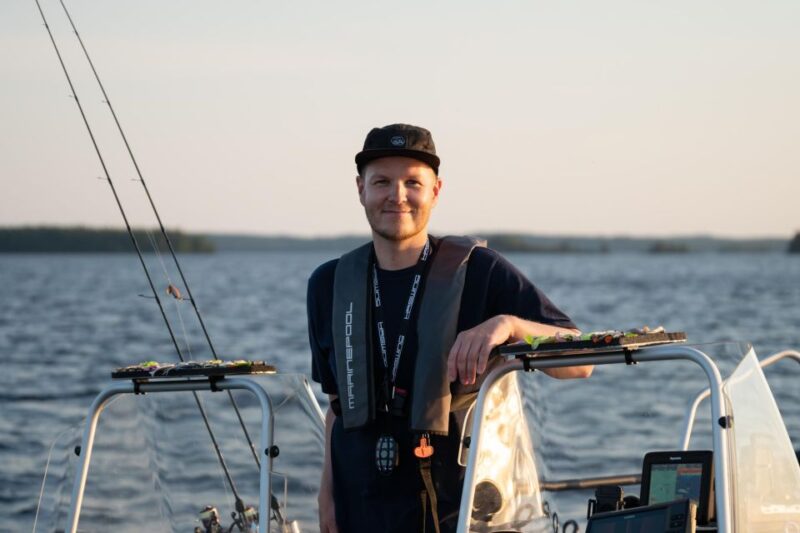 Kontiolahti: Fishing Trip on Lake Höytiäinen - Key Points