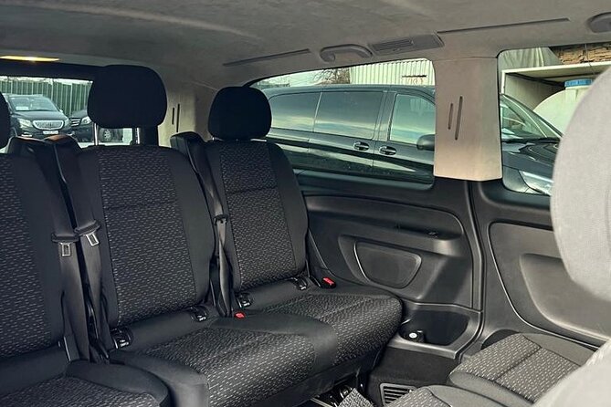 Konya Airport KYA Transfers to Konya City Hotels - Pickup Locations