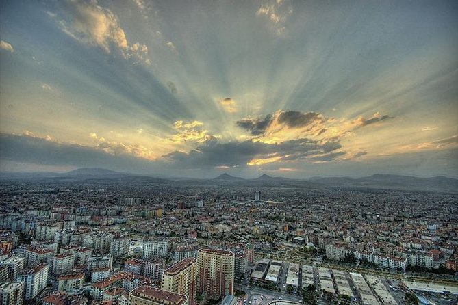 Konya Airport KYA Transfers to Konya City Hotels - Pricing and Payment Options