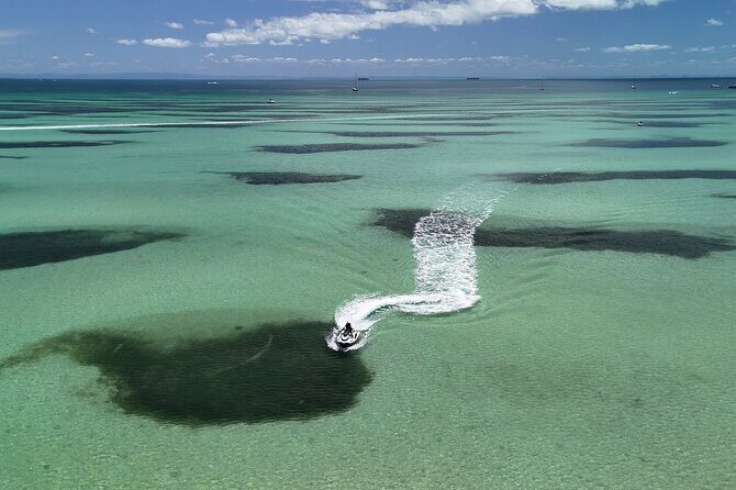 Kooringal Jet Ski Tour - Key Points