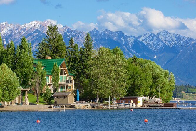 Kootenay, Invermere & Radium Hot Springs Private Day Trip - The Sum Up