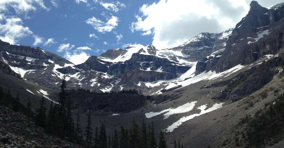 Kootenay National Park: Stanley Glacier Valley Tour - Meeting Point and Duration