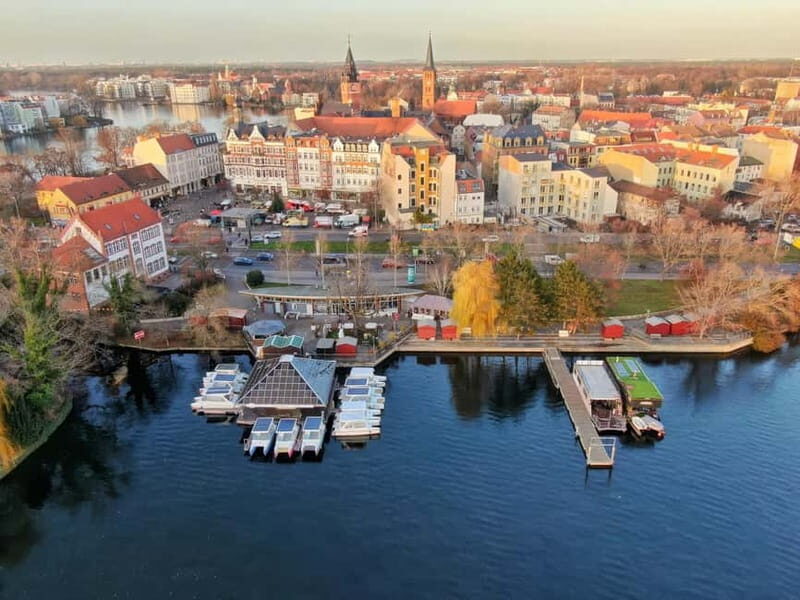 Köpenick Berlin: Self-Drive Boat Tour for up to 12 people - Practical Considerations and Value