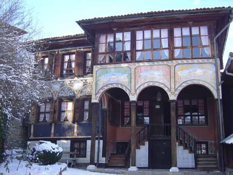 Koprivshtitsa Full-Day Tour - Back to the 19th Century - Exploring the Historic Houses and Museums