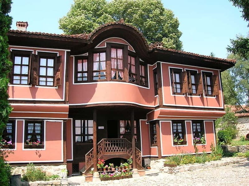 Koprivshtitsa History and Architecture: From Plovdiv - Key Points