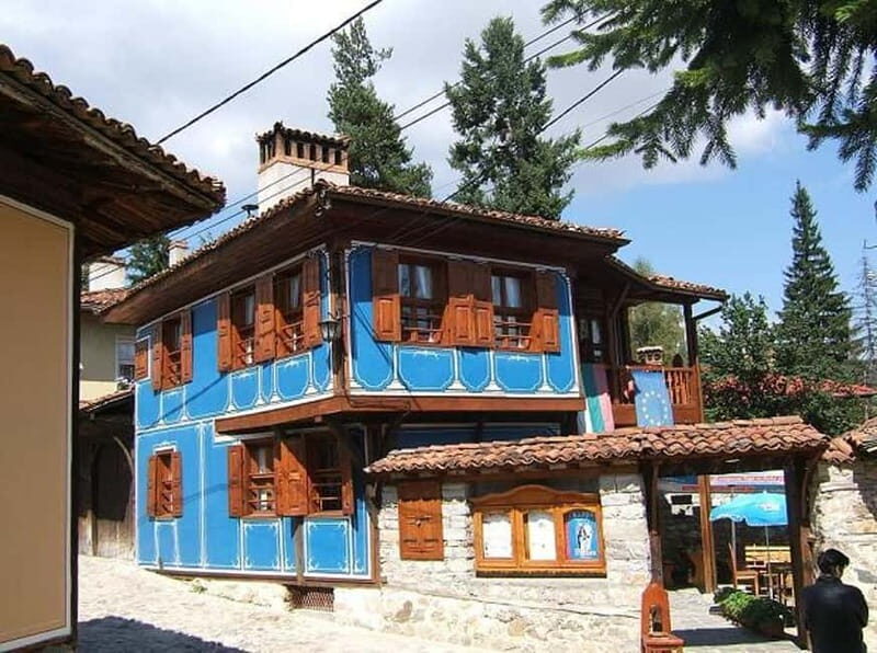 Koprivshtitsa History and Architecture: From Plovdiv - A Deep Dive into the Experience