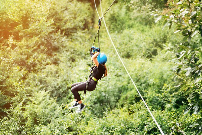 Köprülü Canyon( 4 in 1 ) Combo Rafting , Buggy & Jeep & Zipline - FAQ