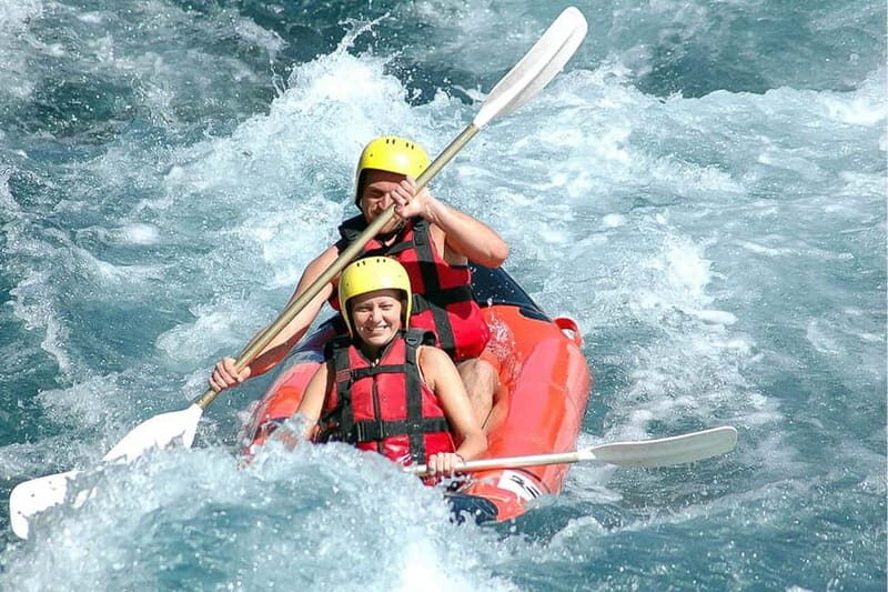 Koprulu Canyon Rafting and Canyoning incl. Lunch w/Transfer - Who Will Love This Tour?