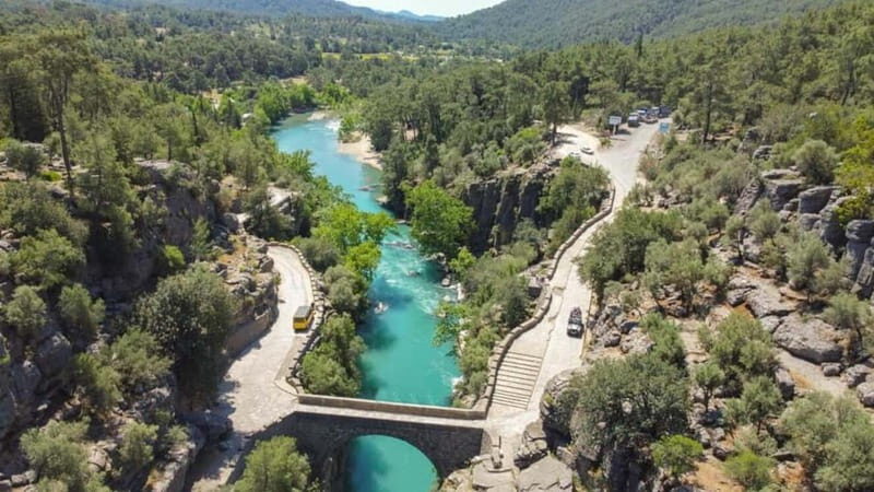 Koprulu Canyon Rafting Tour for Families and Couples W/Lunch - The Sum Up: Who Will Love This Experience