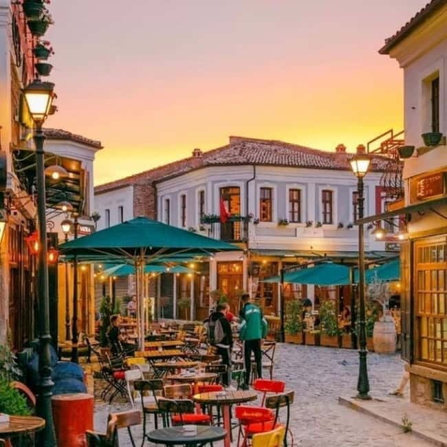 Korça: Sightseeing Walking Tour - A Deep Dive into the Landmarks