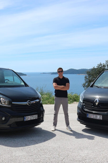 Korčula and Pelješac Peninsula Day Tour - Pickup Location and Transportation