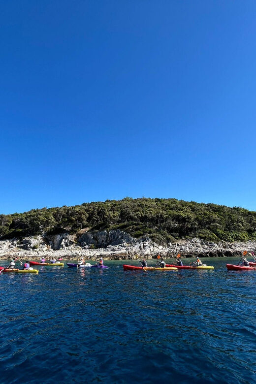Korcula Archipelago Kayak Tour - Key Points