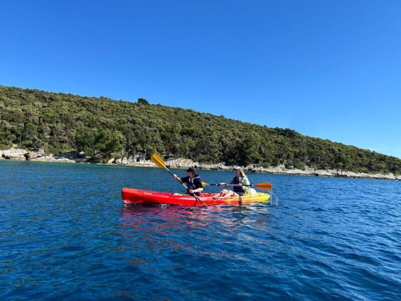 Korcula Archipelago Kayak Tour - Why People Love It