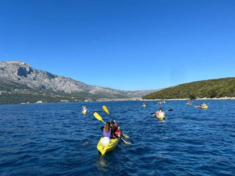 Korcula Archipelago Kayak Tour - FAQ