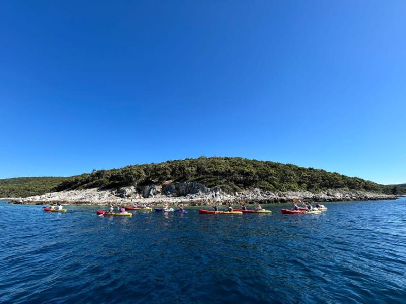 Korcula Archipelago Kayak Tour - Good To Know