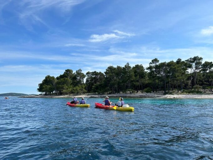 Korcula Archipelago Kayak Tour - Customer Ratings