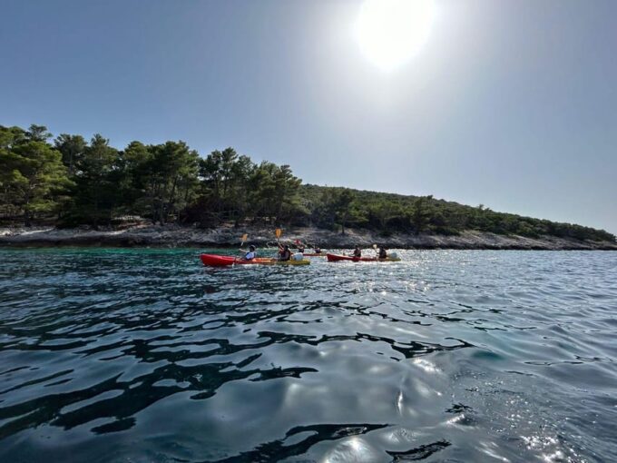 Korcula Archipelago Kayak Tour - Transport Options