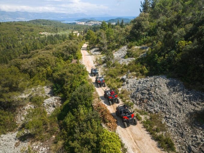 Korcula Buggy Safari With Wine Tasting - Ratings