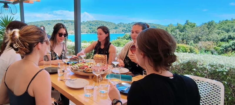 Korcula: Guided Wine Tour with Tastings - Key Points