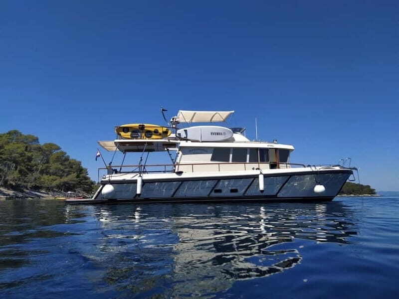 Korcula Island: Guided Snorkeling Adventure with lunch - The Sum Up