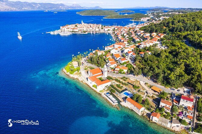 Korcula Island Private Sightseeing Tour Including Wine Tasting - Authentic Croatian Lunch at a Private Family Estate