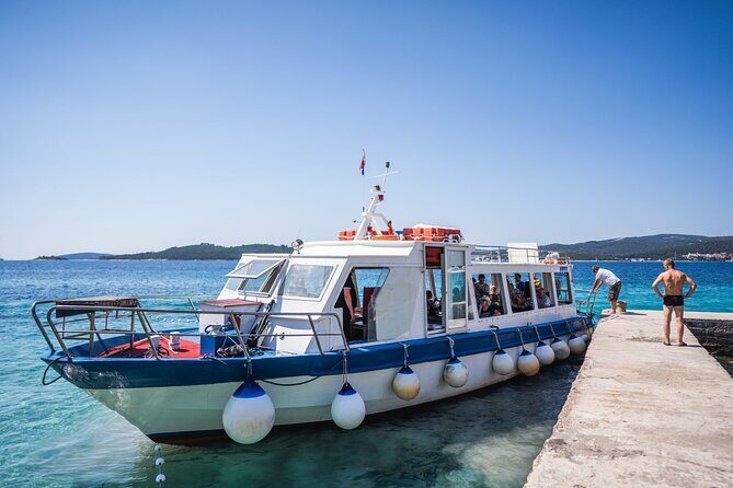 Korcula Islands Picnic Boat Tour - Key Points