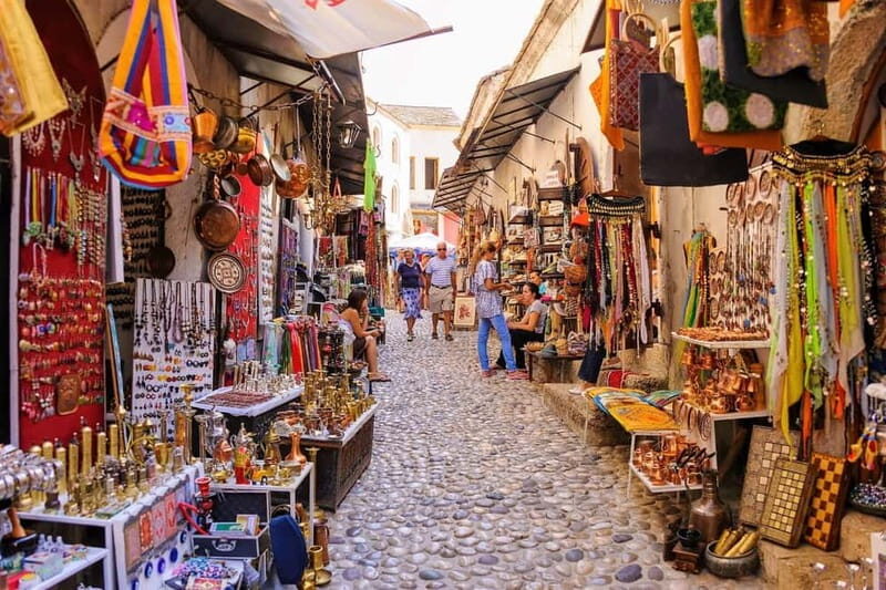 Korcula: MOSTAR and Waterfalls SEMI PRIVATE TRIP with Lunch - Who Would Enjoy This Tour?