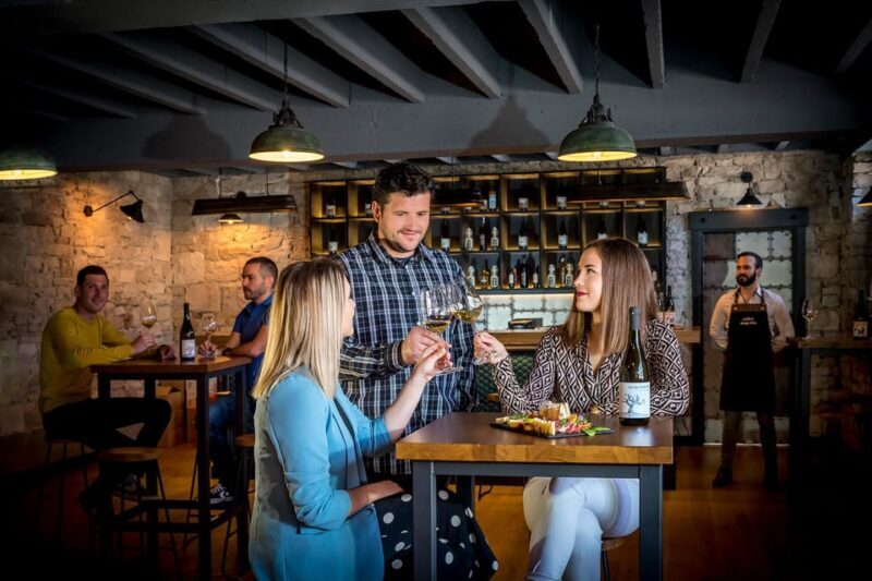 Korcula: Private excursion through vineyards, wine tasting - An In-Depth Look at the Korcula Wine Tour